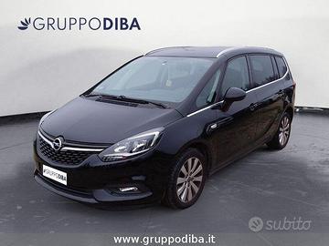 Opel Zafira 2017 Benzina 1.6 t Advance ecoM 150cv