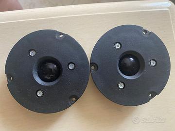 Coppia tweeters PHILIPS AD0140/T8