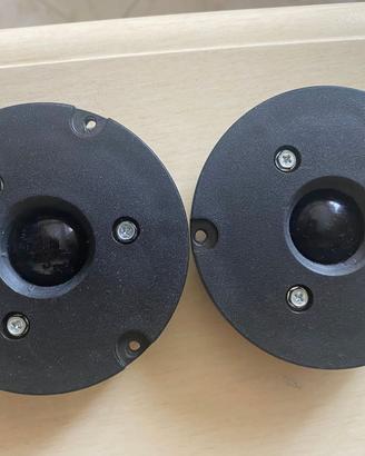 Coppia tweeters PHILIPS AD0140/T8
