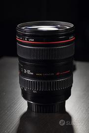 Obiettivo Canon EF 24-105mm f/4 L IS USM