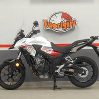 Honda CB 500 X ABS - 2017 Perfetta
