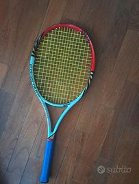 wilson pro staff  six.one 26 jr
