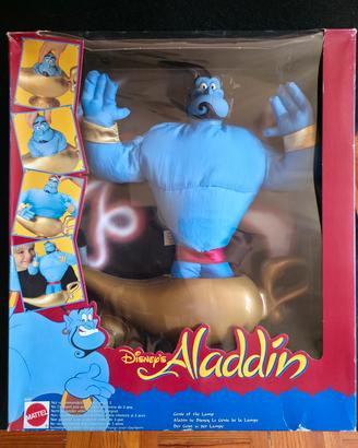 Mattel Genio della Lampada Aladino Giocattolo