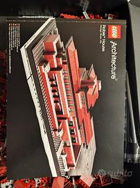 LEGO Architecture Robie House 21010