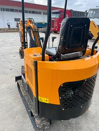 Mini escavatore 15q Nuovo