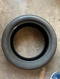 Gomme estive Bridgestone nuove 215-50 R18
