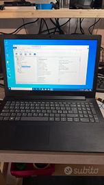 Lenovo V145-15AST – SSD 256GB – 8GB RAM – Perfetto