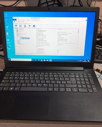 Lenovo V145-15AST – SSD 256GB – 8GB RAM – Perfetto