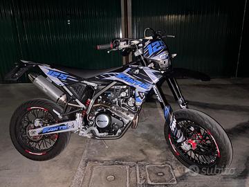 FANTIC XMF 125