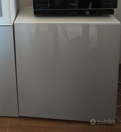 Mobile Besta Ikea 60x40x64 