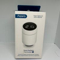 Smart thermostat valve