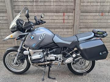 moto bmw gs 1150 2001