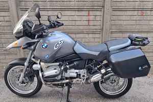 moto bmw gs 1150 2001