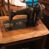 Macchina da cucire durkopp 