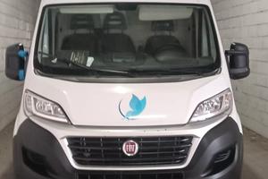 Fiat Ducato Maxi Natural Power a Metano