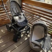 Duo Passeggino Hartan Xperia GTX con freno