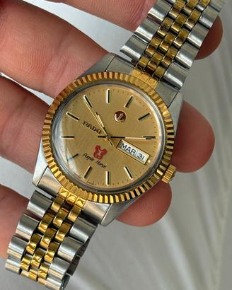 Rado purple horse - Automatico calibro ETA 2836