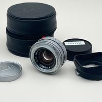 Leica 35mm Summicron V4 KOB King of bokeh cromato