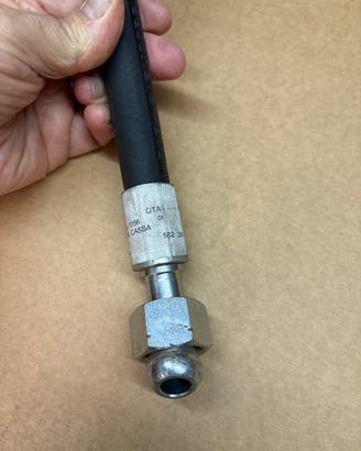 Tubo olio scambiatore  calore  alfa romeo Montreal