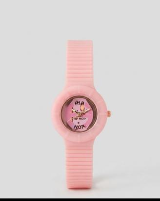 Lotto 4 cinturini / orologi Hip Hop silicone 
