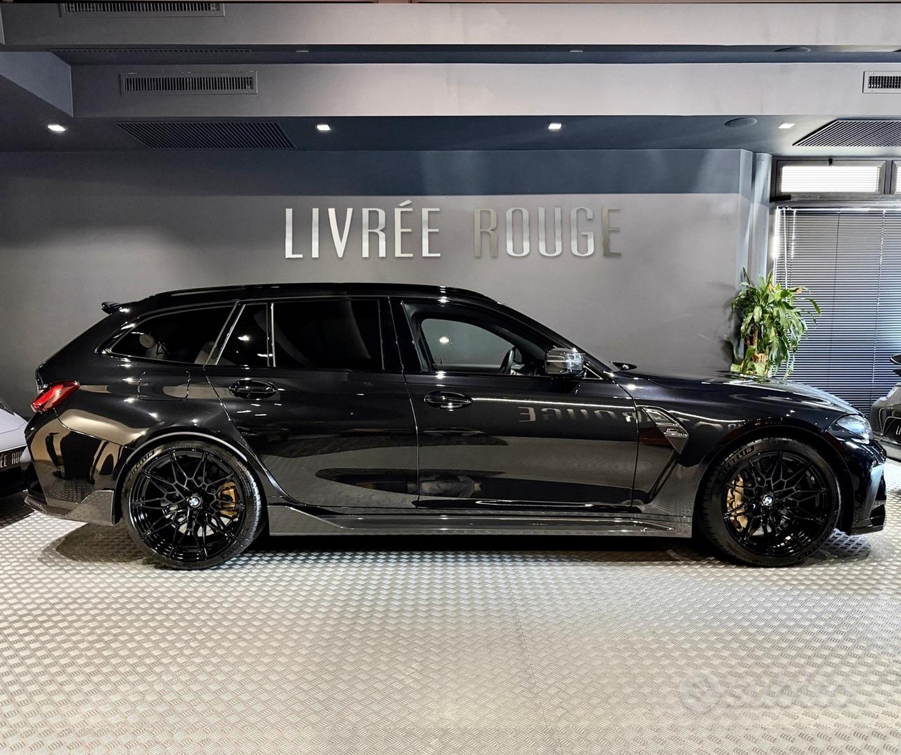 BMW Serie 3(G20/1-80/1)