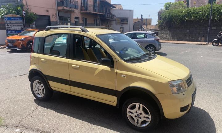 Fiat Panda 1.2 4x4 Climbing 60cv 2005