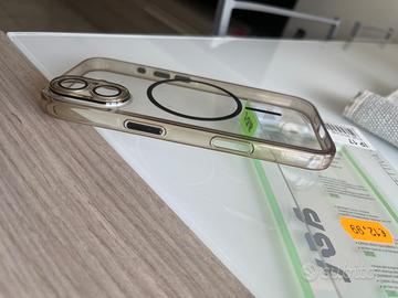 Cover magnetica iPhone 17