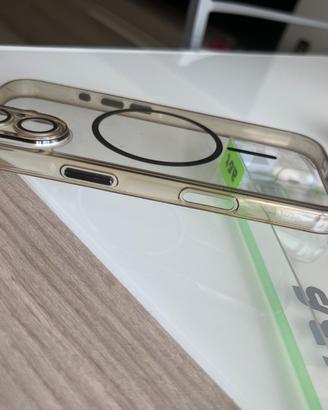 Cover magnetica iPhone 17