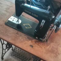 macchina per cucire singer