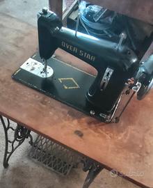 macchina per cucire singer