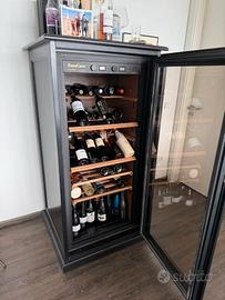 Cantinetta portabottiglie EuroCave