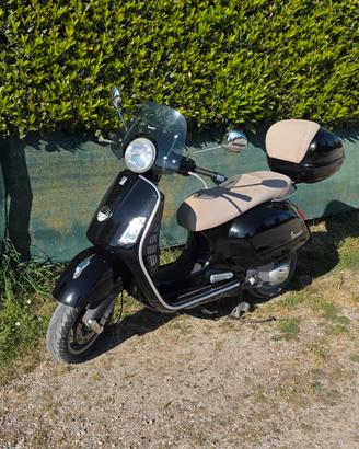 Vespa GTS 125