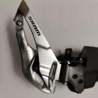 DERAGLIATORE ANTERIORE SRAM RIVAL 12V AXS