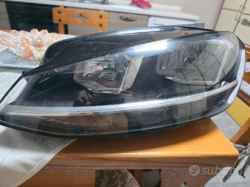Fari Anteriori Golf 7.5