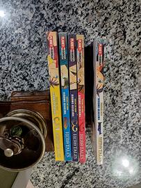 Hero Tales Manga