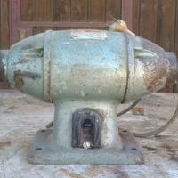 doppia mola / Smerigliatrice Vintage anni '50, 220