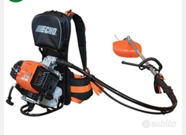 Tagliaerba a zaino echo