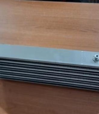 intercooler sportivo 7.5 l tjet