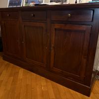 Mobile legno antiquariato