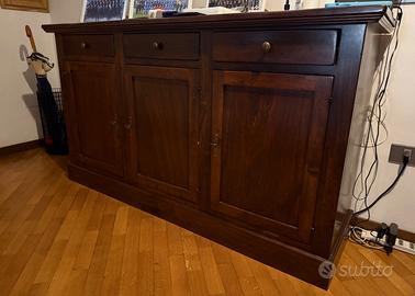 Mobile legno antiquariato