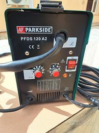 Saldatrice a filo animato Parkside PFDS120 A2