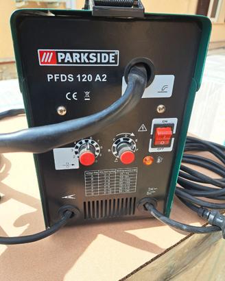 Saldatrice a filo animato Parkside PFDS120 A2