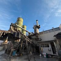 Impianto di betonaggio Tecnomix Centro a secco