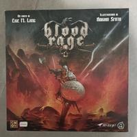 blood rage + dei di asgard + 5 giocatore