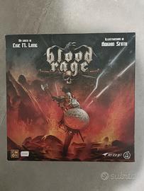 blood rage + dei di asgard + 5 giocatore