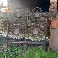 Letti in ferro