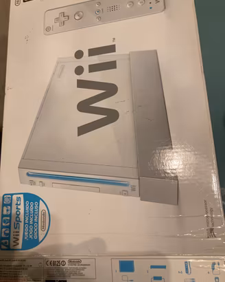 Nintendo wii