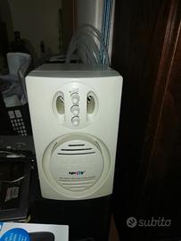 Varie casse Stereo e PC  soobwoofer