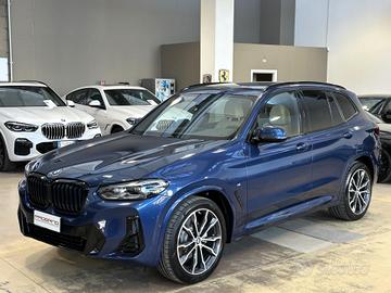 BMW X3 xdrive20d mhev 48V Msport - 20"-Pelle-IVA