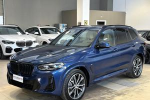 BMW X3 xdrive20d mhev 48V Msport - 20"-Pelle-IVA